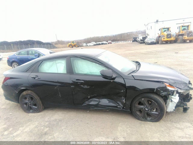 Hyundai ELANTRA SEL 2021 KMHLM4AG4MU091790 Image 7