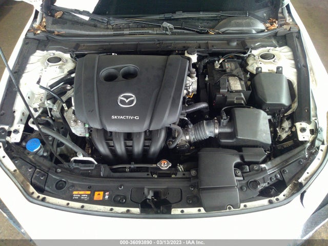 2019 MAZDA MAZDA3 SEDAN W/PREMIUM PKG VIN: 3MZBPAEM3KM101312