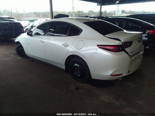 2019 MAZDA MAZDA3 SEDAN W/PREMIUM PKG VIN: 3MZBPAEM3KM101312