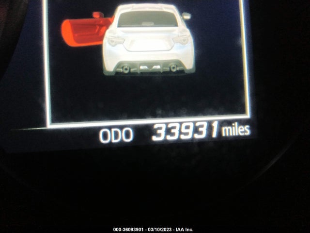 2020 Subaru BRZ, VIN: JF1ZCAC13L9702991