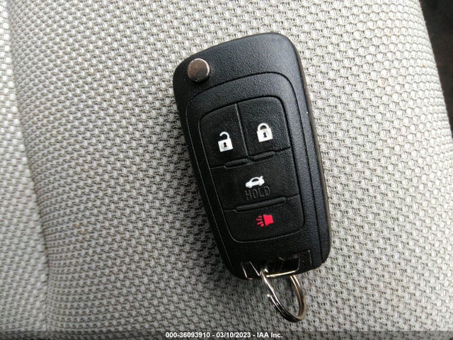 Chevrolet CRUZE LS 2015 1G1PA5SG3F7297082 Image 3