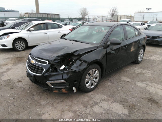 Chevrolet CRUZE LS 2015 1G1PA5SG3F7297082 Image 2
