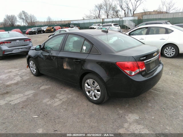 Chevrolet CRUZE LS 2015 1G1PA5SG3F7297082 Image 4