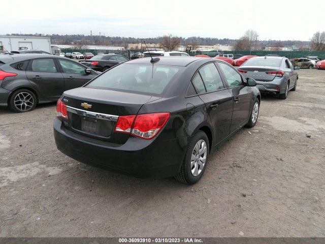 Chevrolet CRUZE LS 2015 1G1PA5SG3F7297082 Image 5