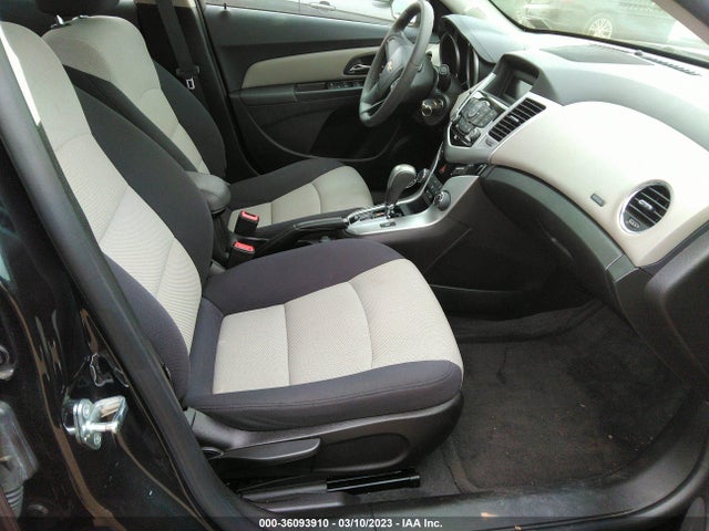 Chevrolet CRUZE LS 2015 1G1PA5SG3F7297082 Image 6
