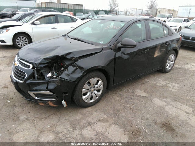 Chevrolet CRUZE LS 2015 1G1PA5SG3F7297082 Image 7