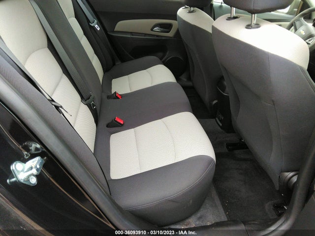 Chevrolet CRUZE LS 2015 1G1PA5SG3F7297082 Image 9