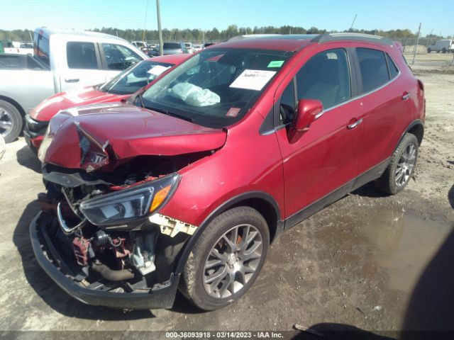 KL4CJ1SB3HB186237 Buick Encore Sport Touring