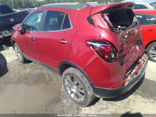 KL4CJ1SB3HB186237 Buick Encore Sport Touring