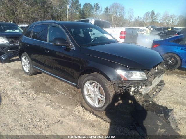 Audi Q5 Premium Plus 2014 WA1LFAFP1EA114333 Image 1
