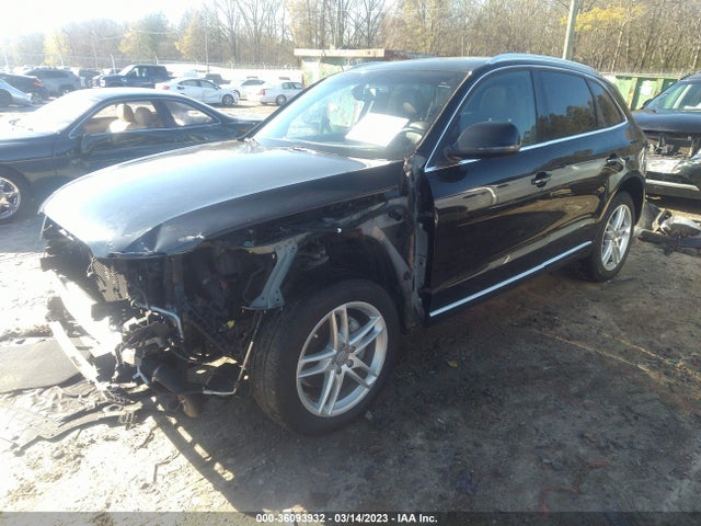 Audi Q5 Premium Plus 2014 WA1LFAFP1EA114333 Image 2