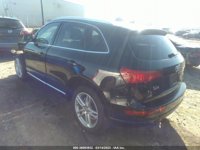 Audi Q5 Premium Plus 2014 WA1LFAFP1EA114333 Image 3