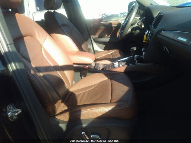 Audi Q5 Premium Plus 2014 WA1LFAFP1EA114333 Image 5
