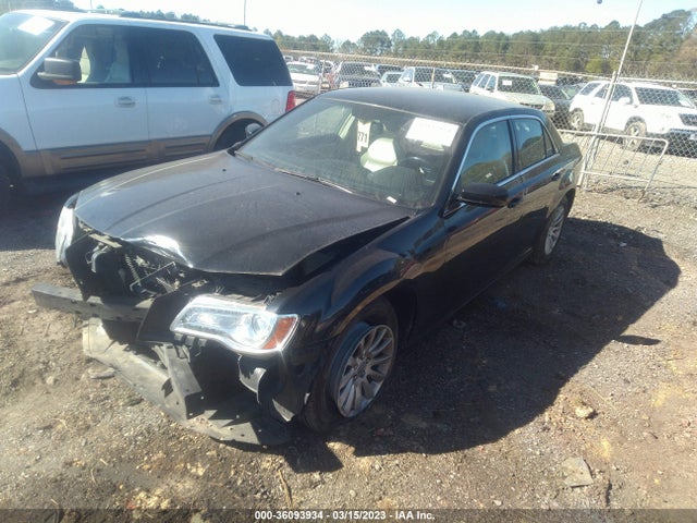 2C3CCAAG0EH119194 Chrysler 300