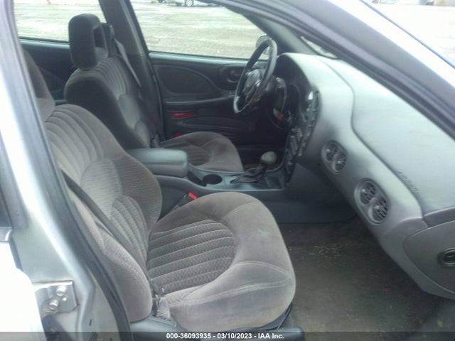 2002 PONTIAC BONNEVILLE SE VIN: 1G2HX54K524112168