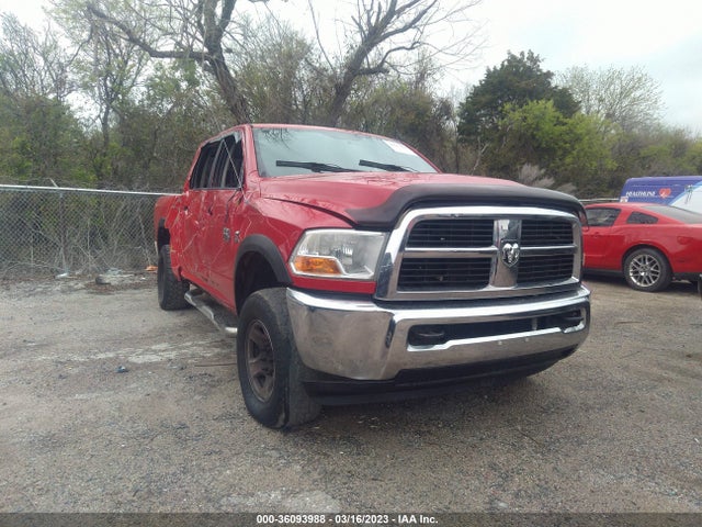 Dodge Ram 2500 Slt 2010 3D7UT2CL7AG176749 main image