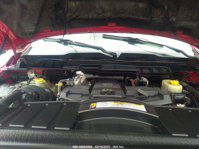Dodge Ram 2500 Slt 2010 3D7UT2CL7AG176749 Image 12