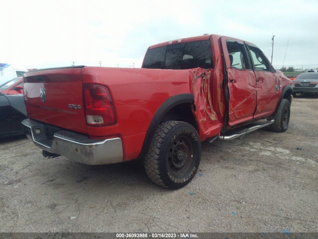 2010 DODGE RAM 2500 SLT VIN: 3D7UT2CL7AG176749