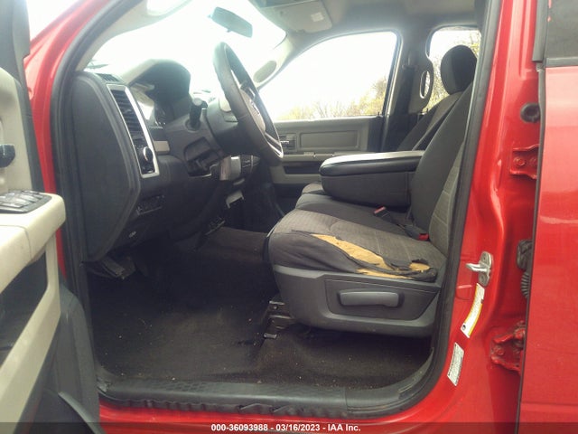 2010 DODGE RAM 2500 SLT VIN: 3D7UT2CL7AG176749
