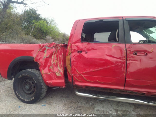 2010 DODGE RAM 2500 SLT VIN: 3D7UT2CL7AG176749