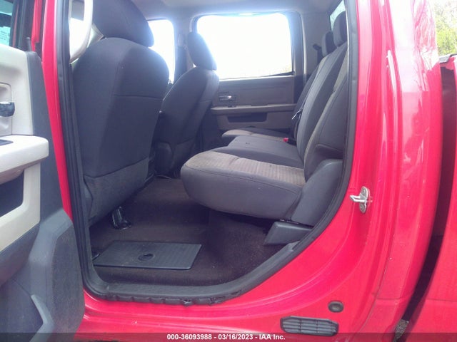 2010 DODGE RAM 2500 SLT VIN: 3D7UT2CL7AG176749