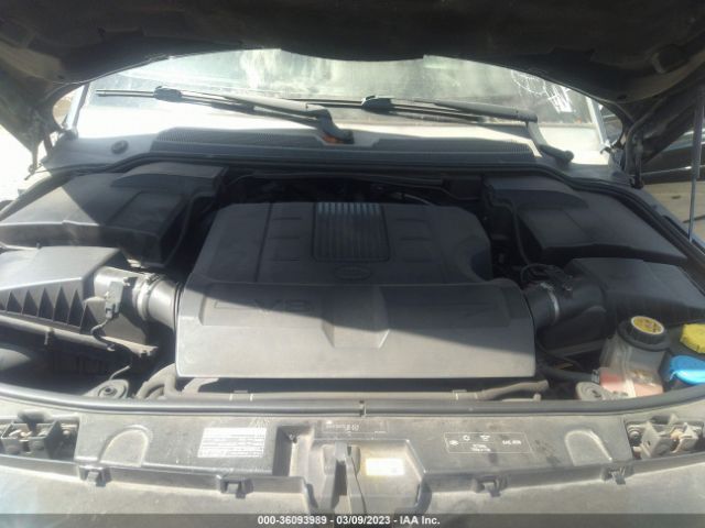 SALSF2D43DA806844 Land Rover Range Rover Sport Hse