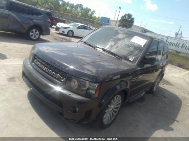 SALSF2D43DA806844 Land Rover Range Rover Sport Hse