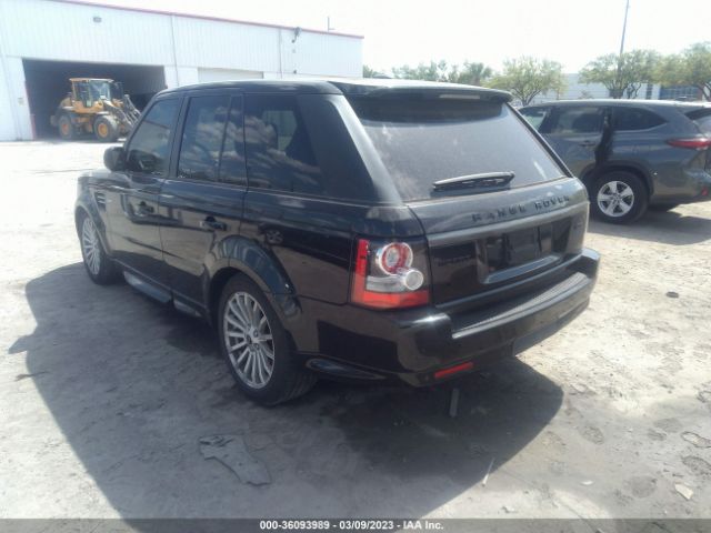 SALSF2D43DA806844 Land Rover Range Rover Sport Hse