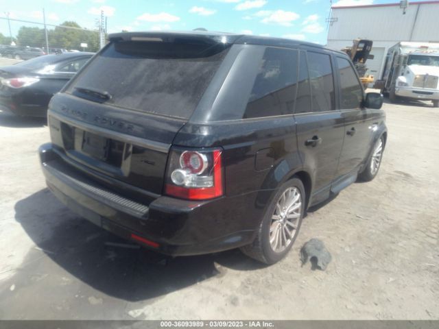 SALSF2D43DA806844 Land Rover Range Rover Sport Hse