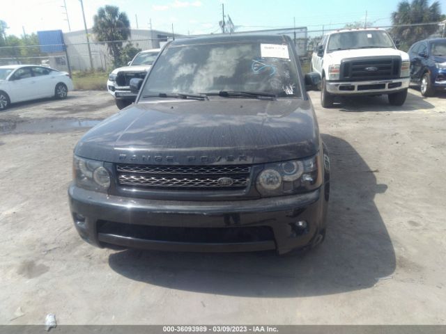 SALSF2D43DA806844 Land Rover Range Rover Sport Hse