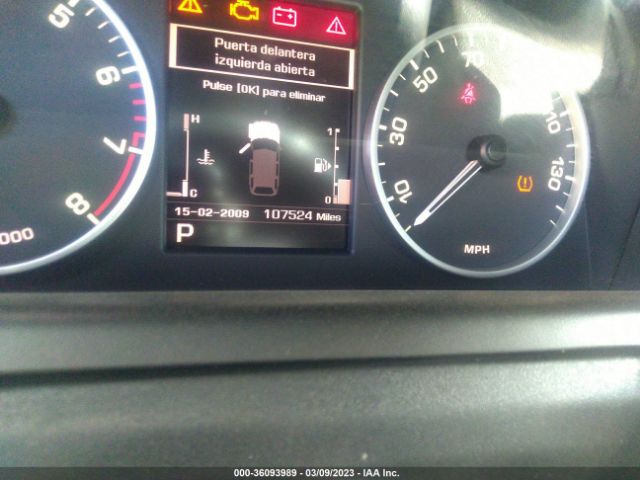 SALSF2D43DA806844 Land Rover Range Rover Sport Hse