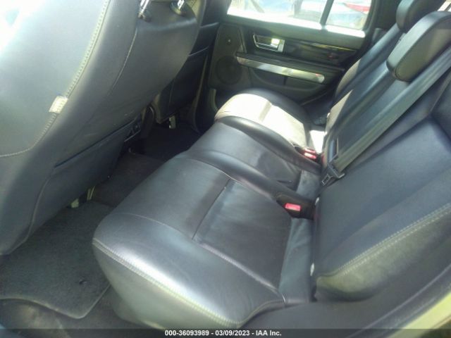 SALSF2D43DA806844 Land Rover Range Rover Sport Hse