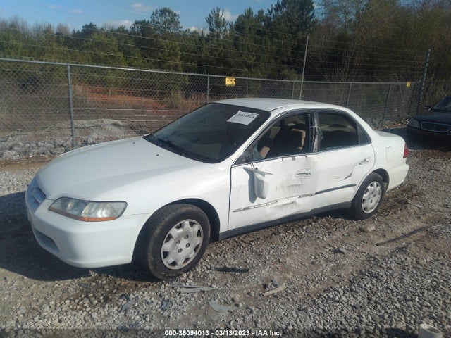 1998 HONDA ACCORD SDN LX VIN: 1HGCG5645WA164462