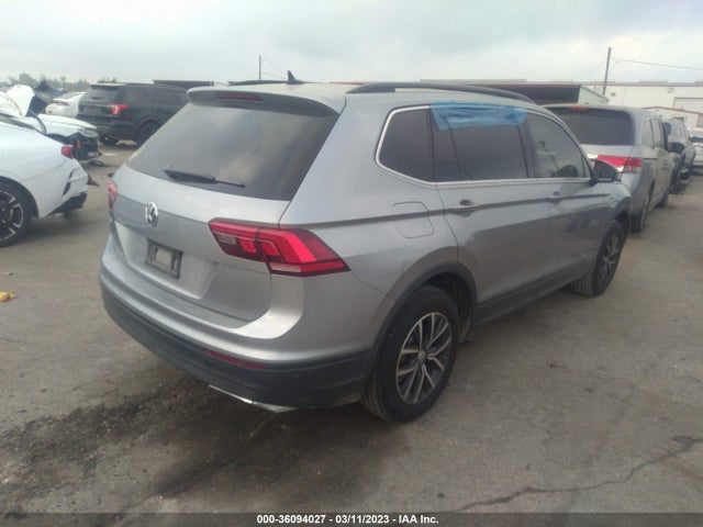 3VV3B7AX1KM144847 Volkswagen Tiguan Se/sel/sel R-line