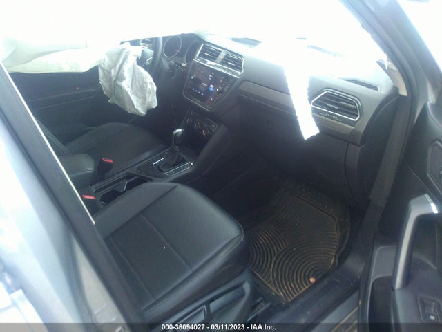 3VV3B7AX1KM144847 Volkswagen Tiguan Se/sel/sel R-line
