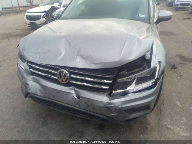 3VV3B7AX1KM144847 Volkswagen Tiguan Se/sel/sel R-line