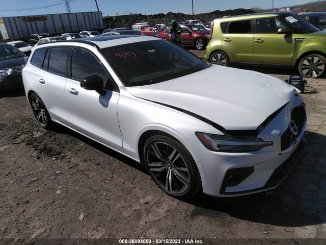 2020 Volvo V60, VIN: YV1102EM6L2364891