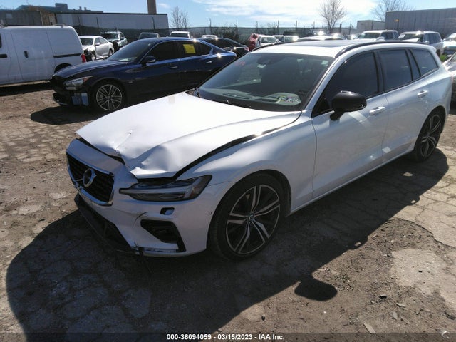 2020 Volvo V60, VIN: YV1102EM6L2364891