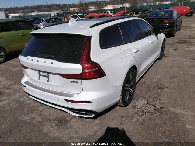 2020 Volvo V60, VIN: YV1102EM6L2364891