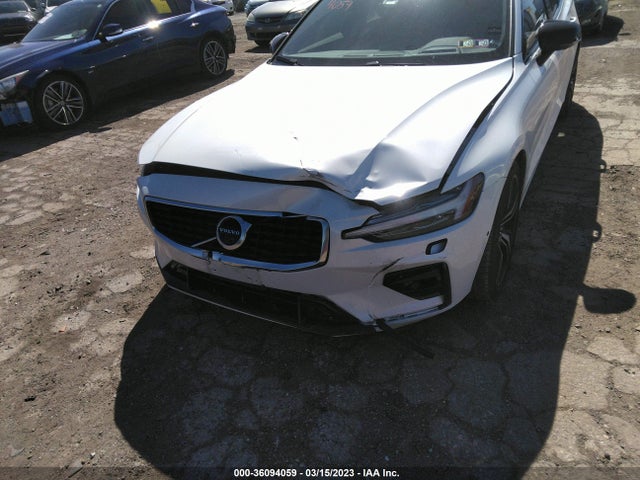 2020 Volvo V60, VIN: YV1102EM6L2364891