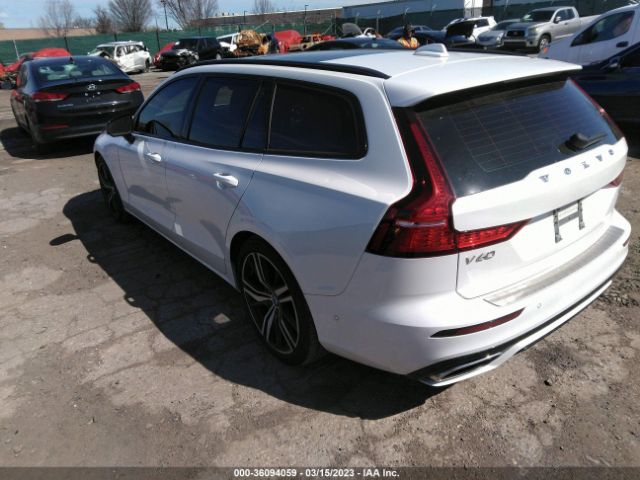 YV1102EM6L2364891 Volvo V60 R-design