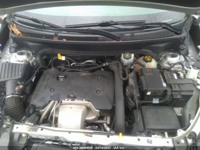 3GKALTEX5JL254170 GMC Terrain Sle