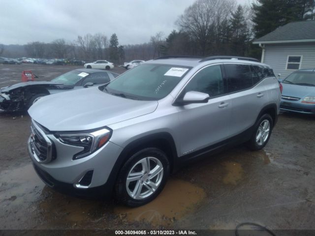 3GKALTEX5JL254170 GMC Terrain Sle
