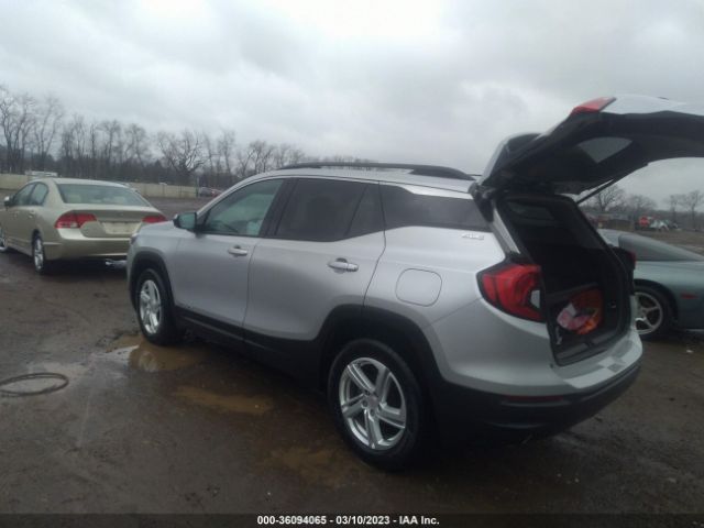 3GKALTEX5JL254170 GMC Terrain Sle