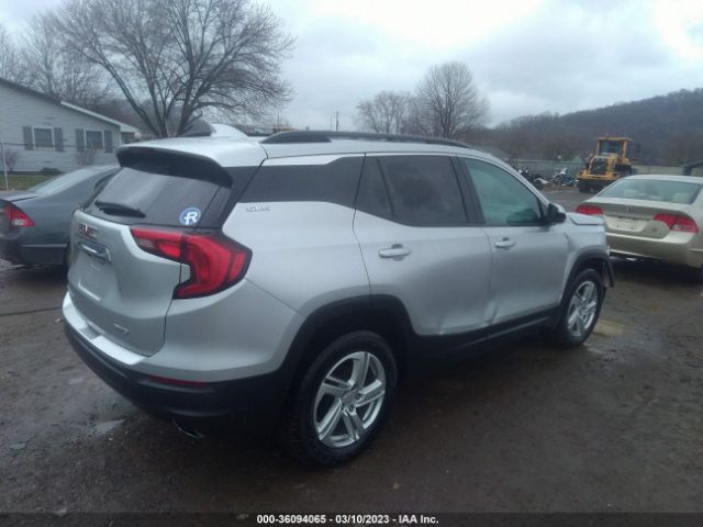 3GKALTEX5JL254170 GMC Terrain Sle