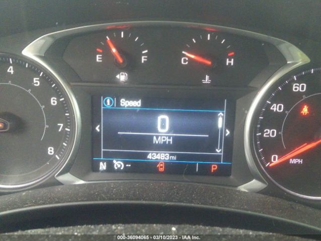3GKALTEX5JL254170 GMC Terrain Sle