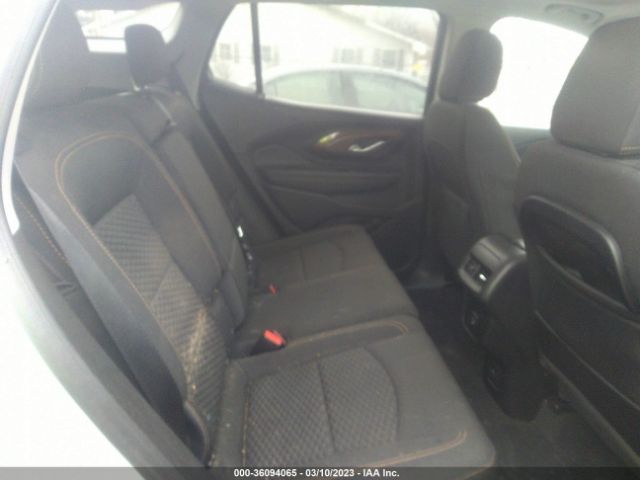 3GKALTEX5JL254170 GMC Terrain Sle