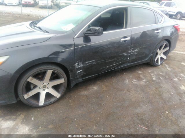 1N4AL3AP6GC131134 Nissan Altima 2.5 Sr