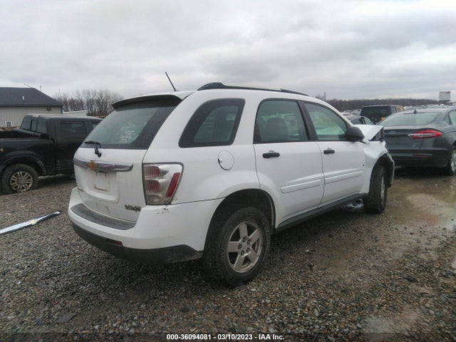 2009 CHEVROLET EQUINOX LS VIN: 2CNDL13F796224834
