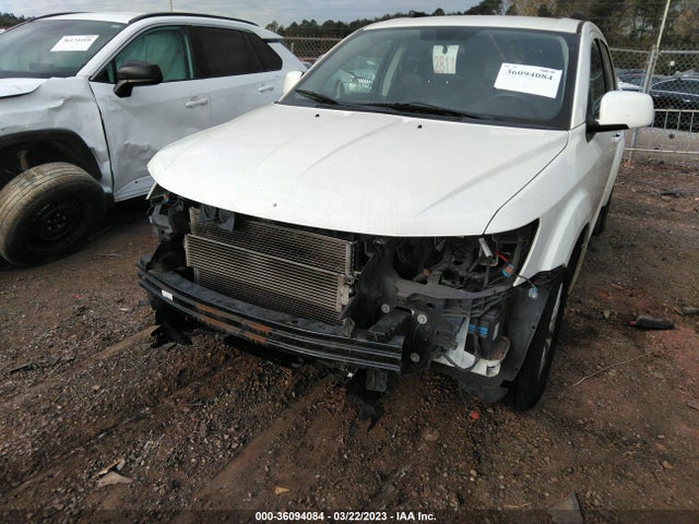 Dodge Journey Sxt 2014 3C4PDCBG8ET107760 Image 6